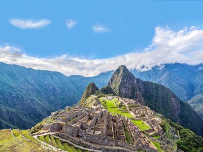 Bezoek de Machu Picchu in Peru