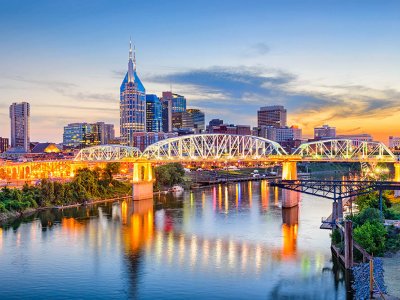 Nashville – Hoofdstad van de countrymuziek