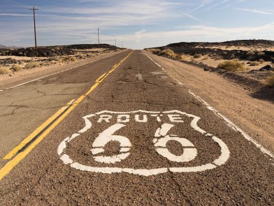Route 66 – Legendarische route door Amerika