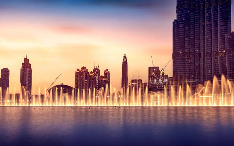 Stedentrip naar Dubai: parel van de Arabische Golf